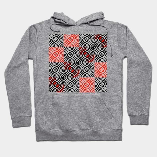 Check Mate Hoodie by Skye2112